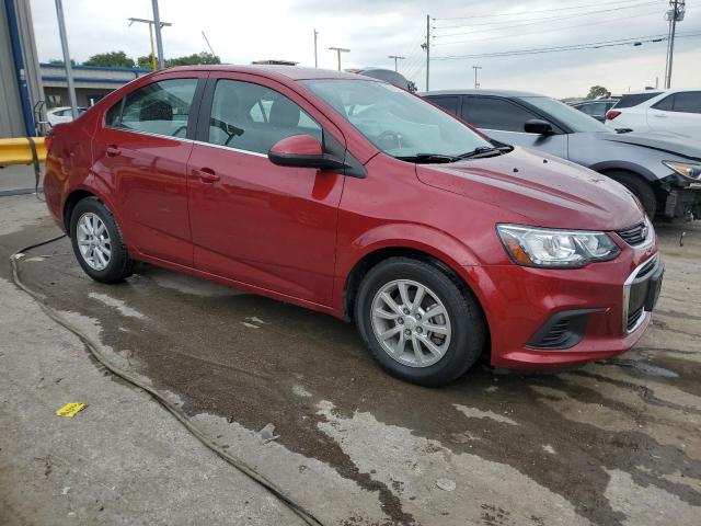 Photo 3 VIN: 1G1JD5SB6K4102430 - CHEVROLET SONIC 