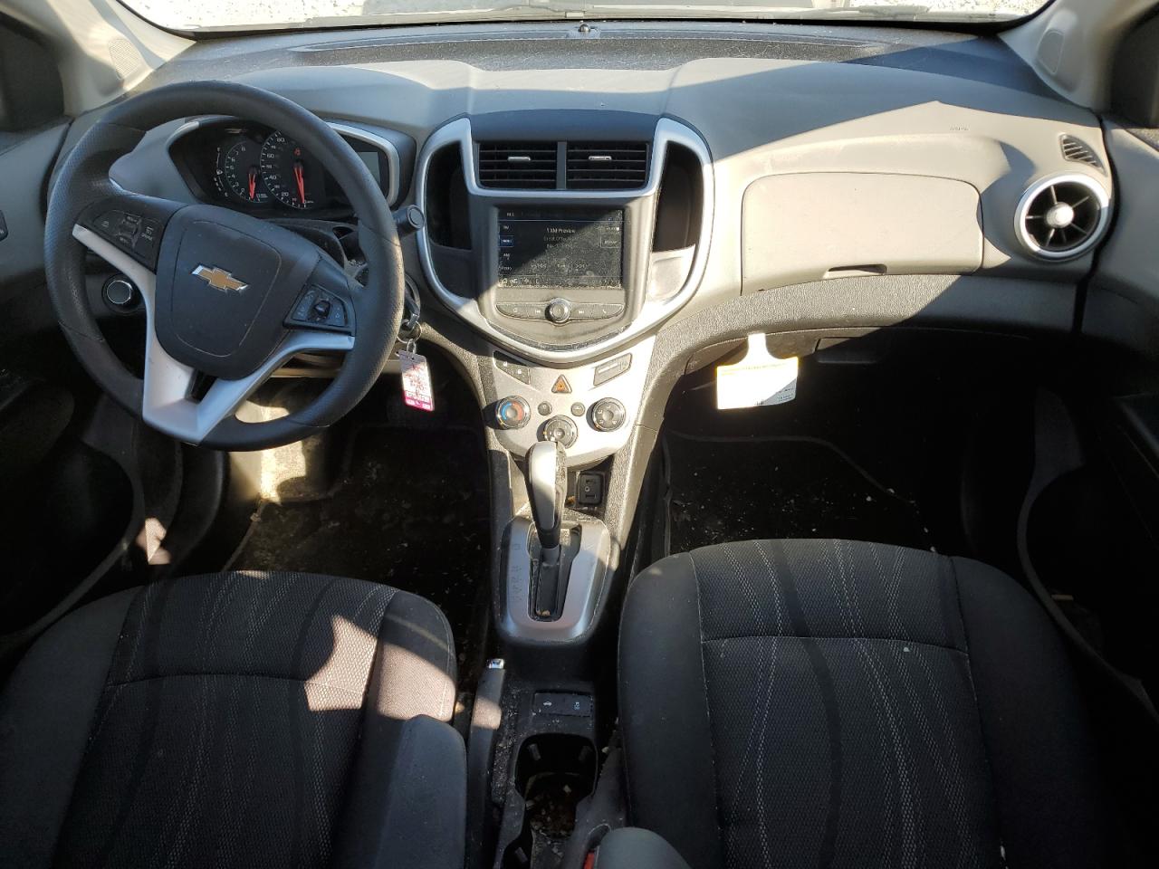 Photo 7 VIN: 1G1JD5SB6K4112312 - CHEVROLET SONIC 