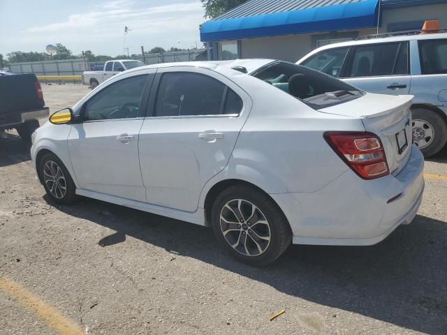 Photo 1 VIN: 1G1JD5SB6K4112830 - CHEVROLET SONIC LT 