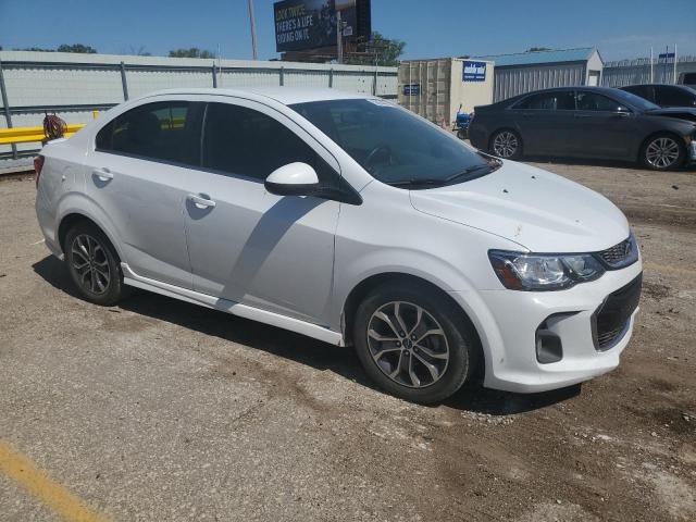 Photo 3 VIN: 1G1JD5SB6K4112830 - CHEVROLET SONIC LT 