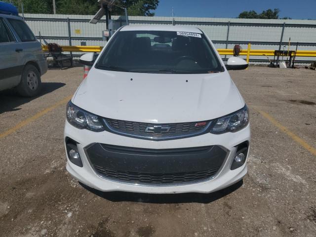 Photo 4 VIN: 1G1JD5SB6K4112830 - CHEVROLET SONIC LT 