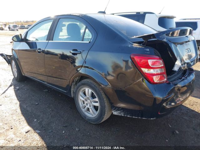 Photo 2 VIN: 1G1JD5SB6K4114173 - CHEVROLET SONIC 