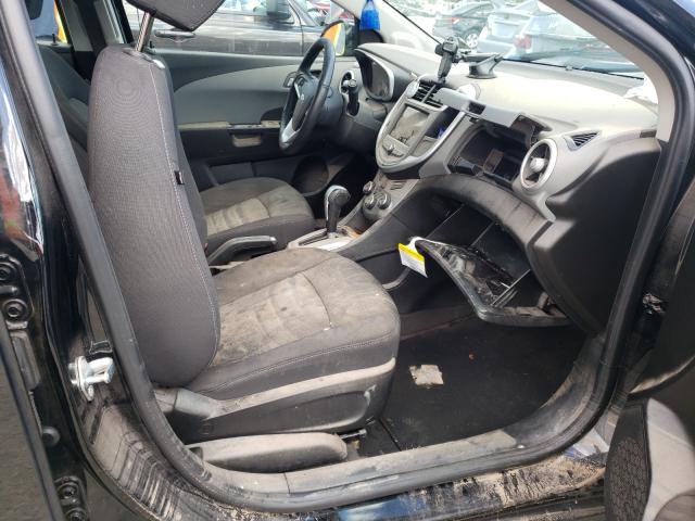 Photo 4 VIN: 1G1JD5SB6K4131748 - CHEVROLET SONIC LT 