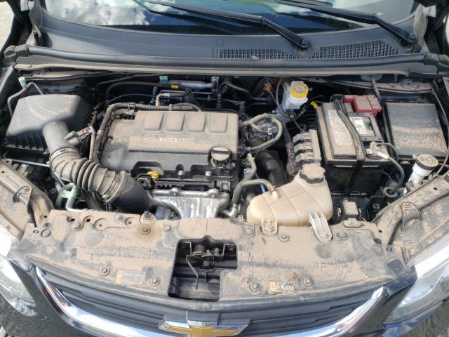 Photo 6 VIN: 1G1JD5SB6K4131748 - CHEVROLET SONIC LT 