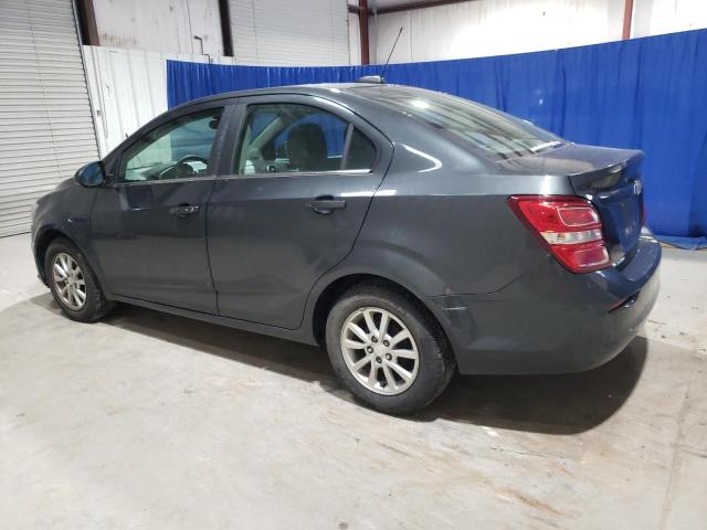 Photo 1 VIN: 1G1JD5SB6K4138439 - CHEVROLET SONIC LT 