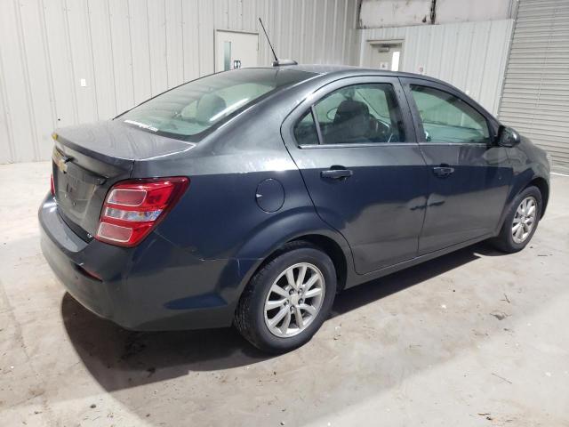 Photo 2 VIN: 1G1JD5SB6K4138439 - CHEVROLET SONIC LT 