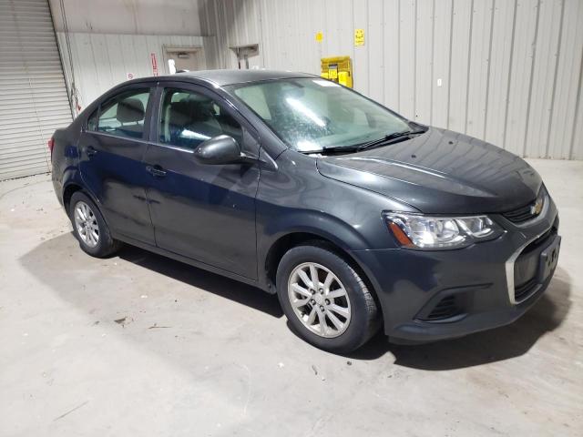 Photo 3 VIN: 1G1JD5SB6K4138439 - CHEVROLET SONIC LT 