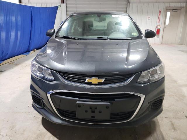 Photo 4 VIN: 1G1JD5SB6K4138439 - CHEVROLET SONIC LT 