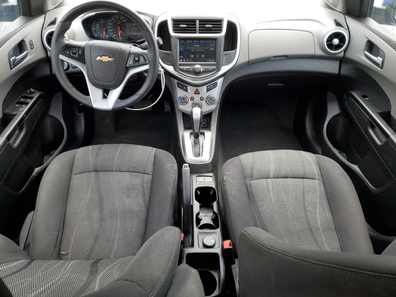 Photo 7 VIN: 1G1JD5SB6K4145052 - CHEVROLET SONIC 