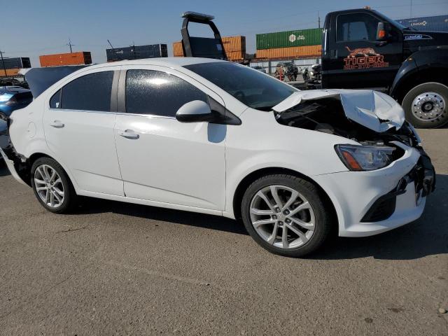 Photo 3 VIN: 1G1JD5SB6K4148310 - CHEVROLET SONIC LT 