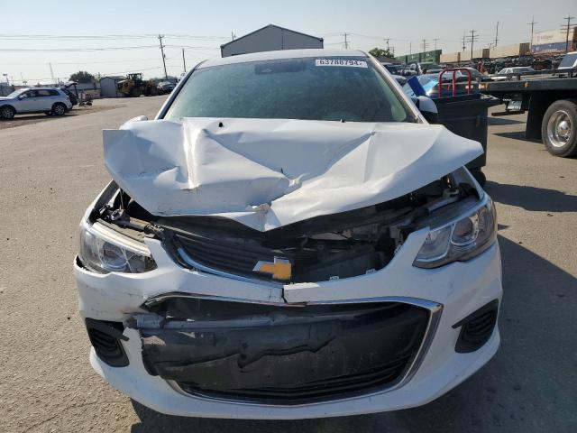 Photo 4 VIN: 1G1JD5SB6K4148310 - CHEVROLET SONIC LT 