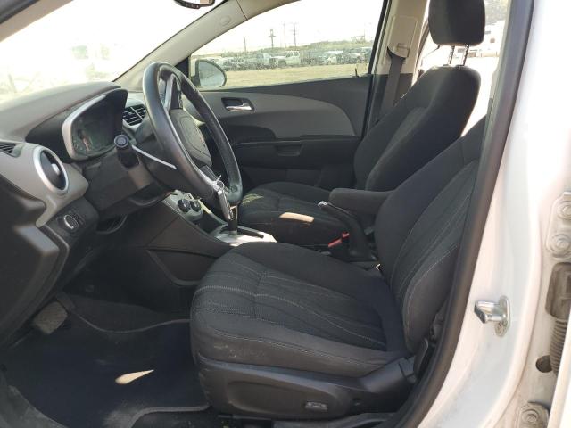 Photo 6 VIN: 1G1JD5SB6K4148310 - CHEVROLET SONIC LT 