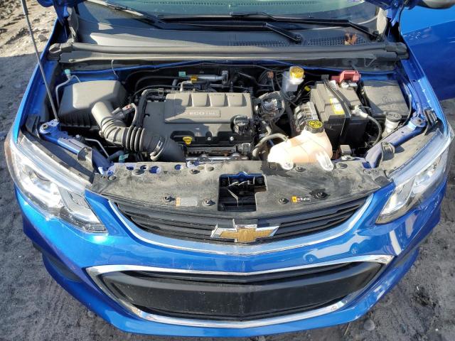 Photo 10 VIN: 1G1JD5SB6K4148372 - CHEVROLET SONIC LT 