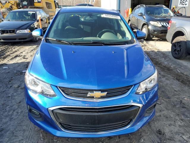 Photo 4 VIN: 1G1JD5SB6K4148372 - CHEVROLET SONIC LT 