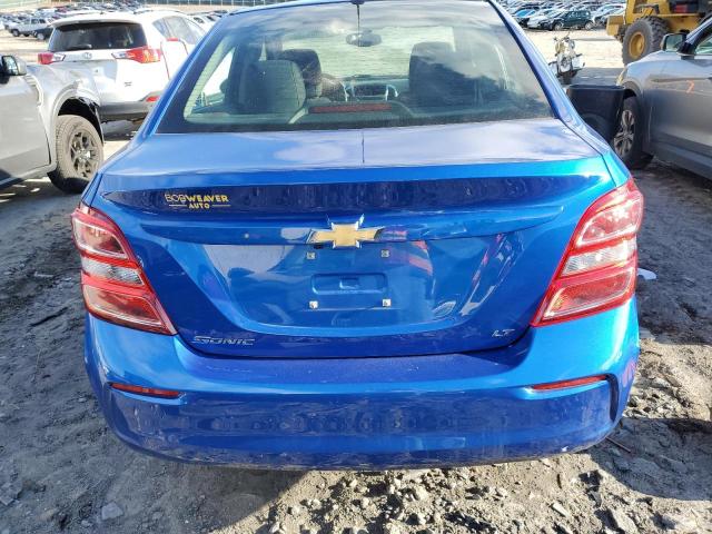 Photo 5 VIN: 1G1JD5SB6K4148372 - CHEVROLET SONIC LT 