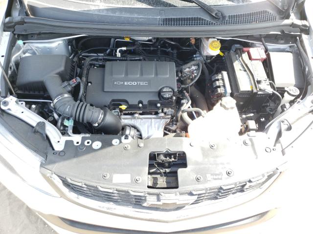 Photo 6 VIN: 1G1JD5SB6L4107452 - CHEVROLET SONIC LT 