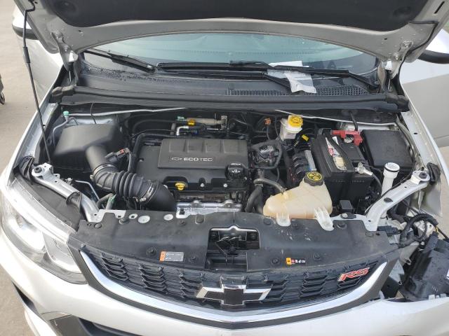 Photo 10 VIN: 1G1JD5SB6L4110299 - CHEVROLET SONIC LT 