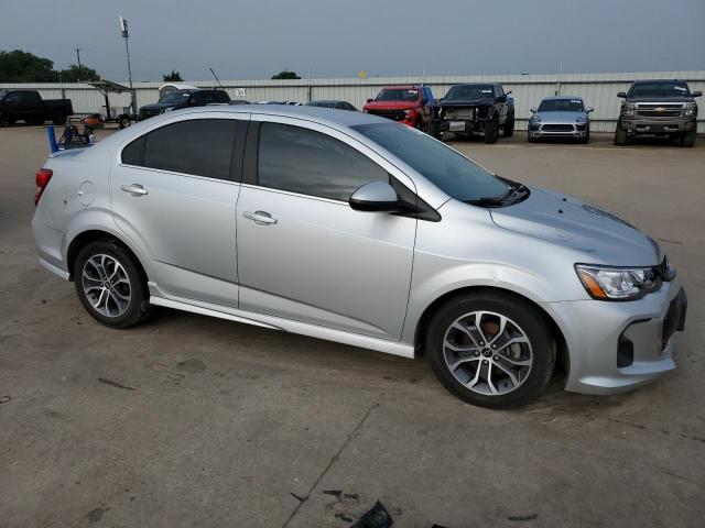 Photo 3 VIN: 1G1JD5SB6L4110299 - CHEVROLET SONIC LT 