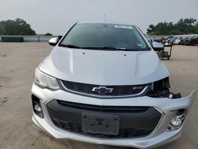 Photo 4 VIN: 1G1JD5SB6L4110299 - CHEVROLET SONIC LT 