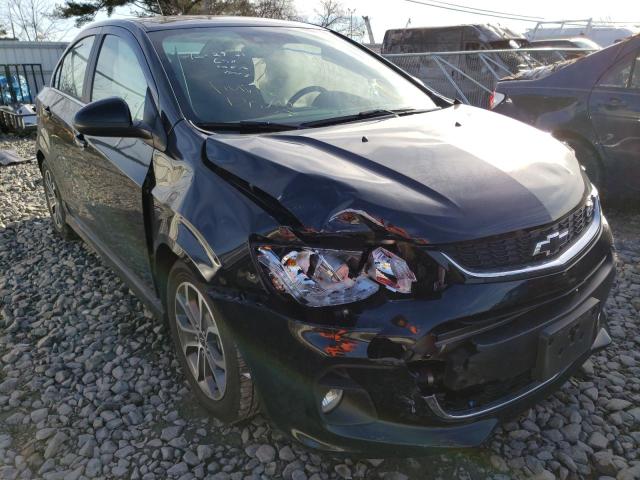 Photo 0 VIN: 1G1JD5SB6L4115499 - CHEVROLET SONIC LT 