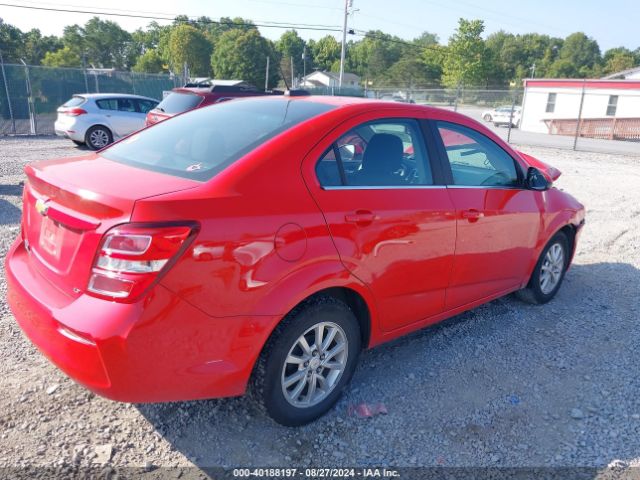 Photo 3 VIN: 1G1JD5SB6L4115809 - CHEVROLET SONIC 