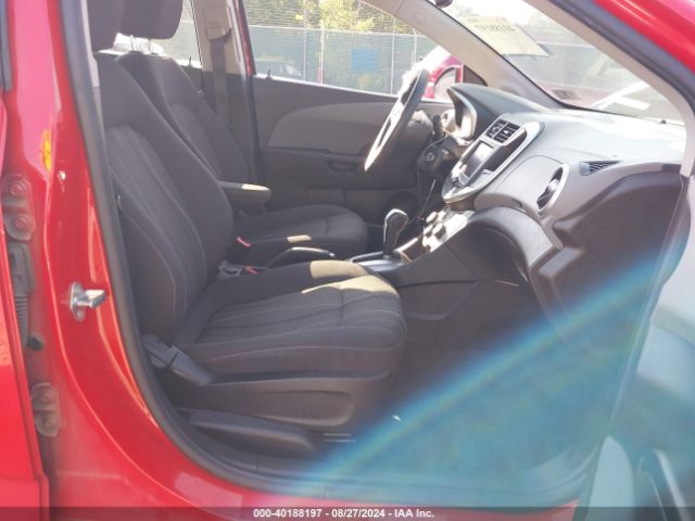 Photo 4 VIN: 1G1JD5SB6L4115809 - CHEVROLET SONIC 