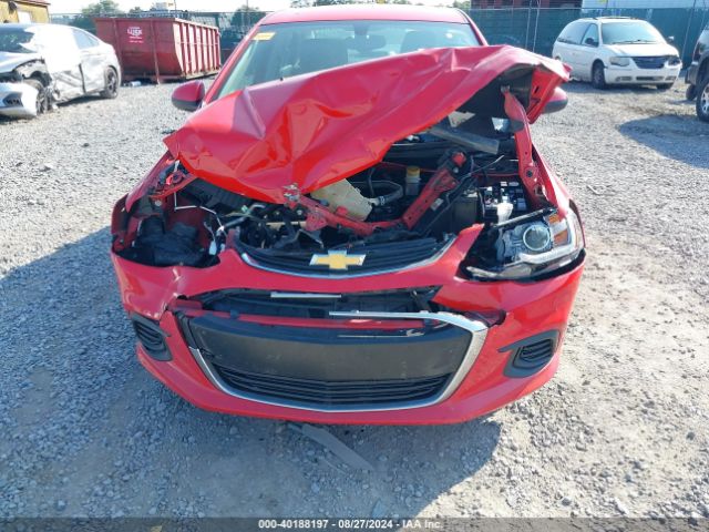 Photo 5 VIN: 1G1JD5SB6L4115809 - CHEVROLET SONIC 