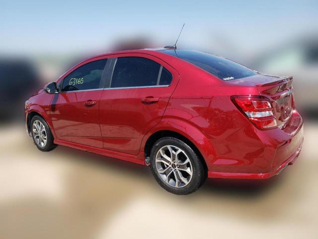 Photo 1 VIN: 1G1JD5SB6L4121626 - CHEVROLET SONIC 