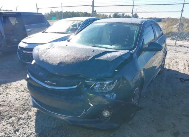 Photo 5 VIN: 1G1JD5SB6L4124848 - CHEVROLET SONIC 