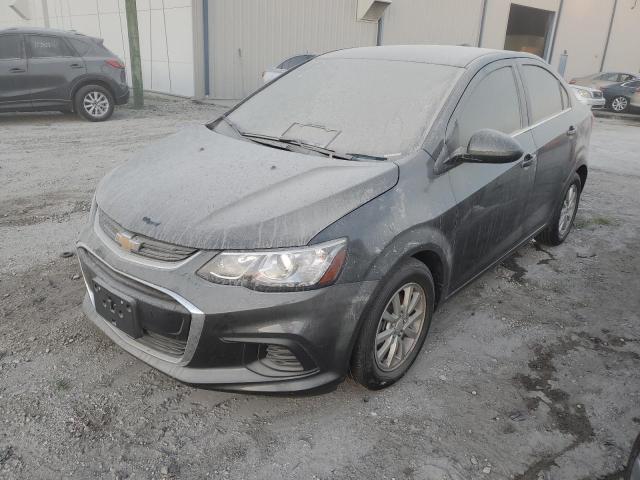 Photo 1 VIN: 1G1JD5SB6L4126714 - CHEVROLET SONIC LS 