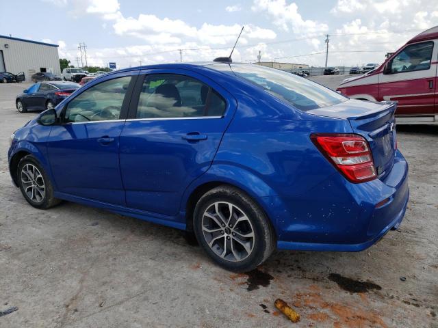 Photo 1 VIN: 1G1JD5SB6L4136787 - CHEVROLET SONIC LT 