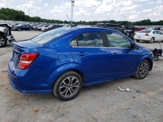 Photo 2 VIN: 1G1JD5SB6L4136787 - CHEVROLET SONIC LT 