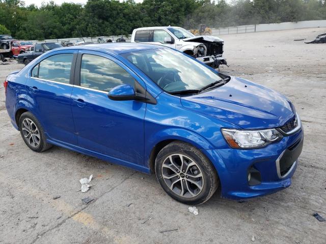 Photo 3 VIN: 1G1JD5SB6L4136787 - CHEVROLET SONIC LT 