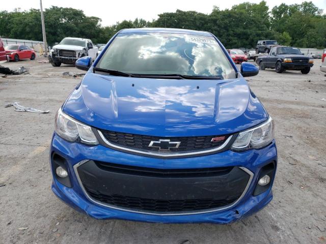 Photo 4 VIN: 1G1JD5SB6L4136787 - CHEVROLET SONIC LT 