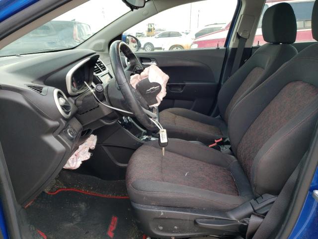 Photo 6 VIN: 1G1JD5SB6L4136787 - CHEVROLET SONIC LT 