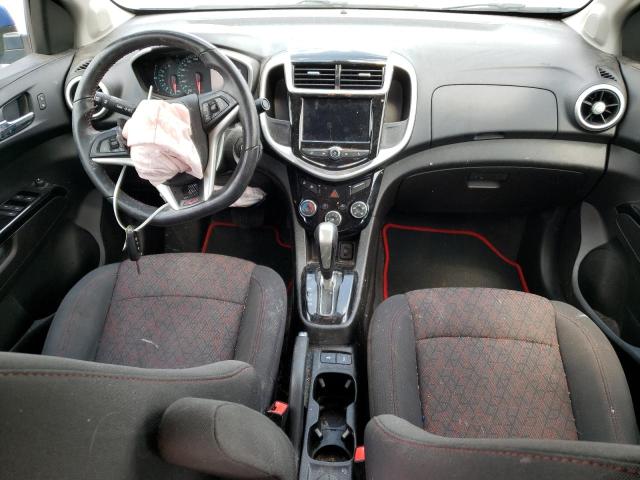 Photo 7 VIN: 1G1JD5SB6L4136787 - CHEVROLET SONIC LT 