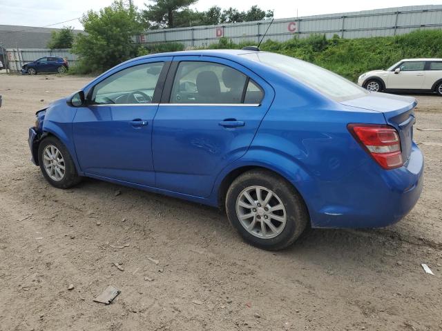 Photo 1 VIN: 1G1JD5SB7H4127958 - CHEVROLET SONIC 