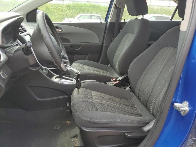 Photo 6 VIN: 1G1JD5SB7H4127958 - CHEVROLET SONIC 