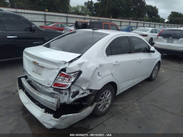 Photo 3 VIN: 1G1JD5SB7H4152472 - CHEVROLET SONIC 