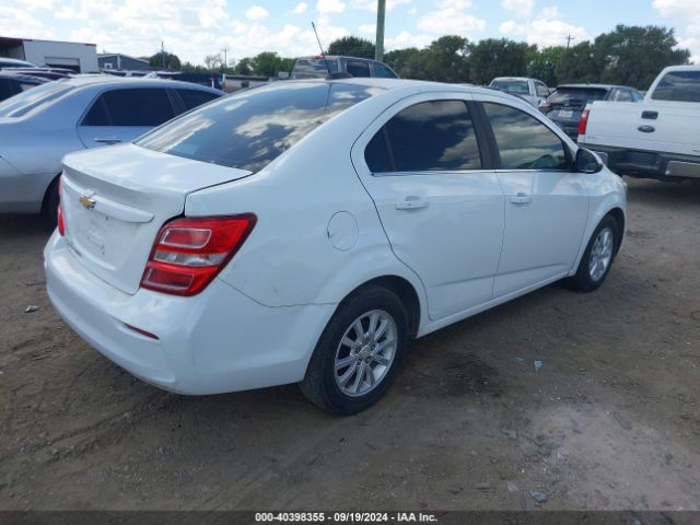 Photo 3 VIN: 1G1JD5SB7H4152472 - CHEVROLET SONIC 