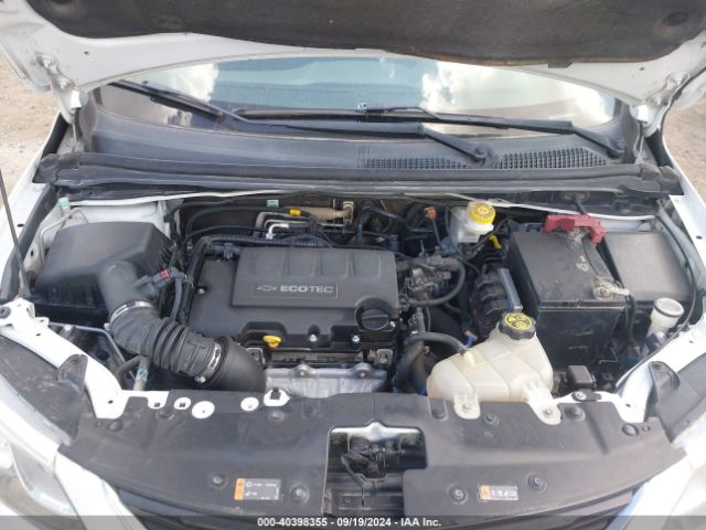 Photo 9 VIN: 1G1JD5SB7H4152472 - CHEVROLET SONIC 