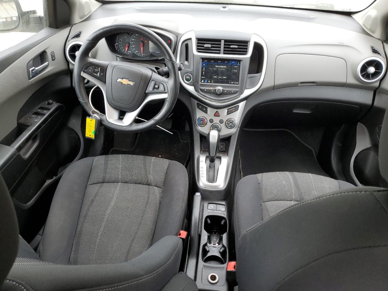 Photo 7 VIN: 1G1JD5SB7K4101075 - CHEVROLET SONIC 