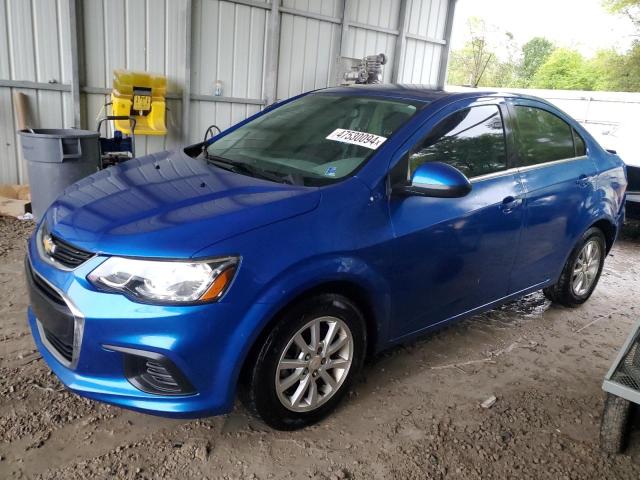 Photo 0 VIN: 1G1JD5SB7K4106910 - CHEVROLET SONIC 