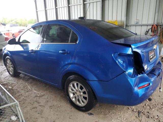 Photo 1 VIN: 1G1JD5SB7K4106910 - CHEVROLET SONIC 