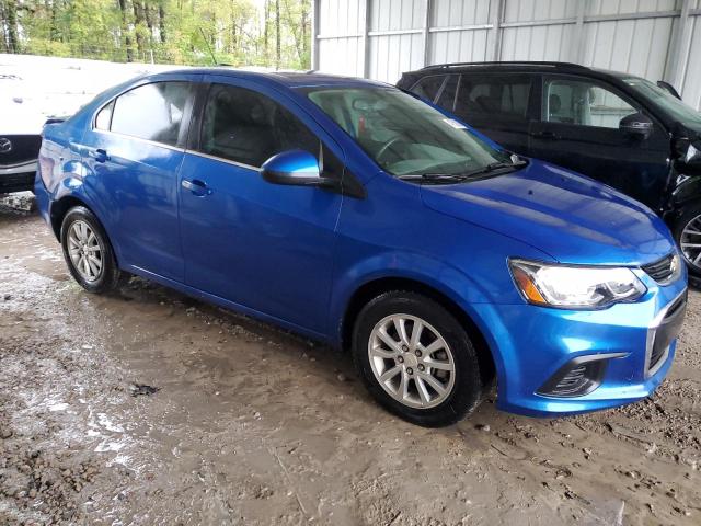 Photo 3 VIN: 1G1JD5SB7K4106910 - CHEVROLET SONIC 