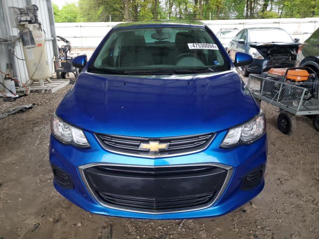 Photo 4 VIN: 1G1JD5SB7K4106910 - CHEVROLET SONIC 