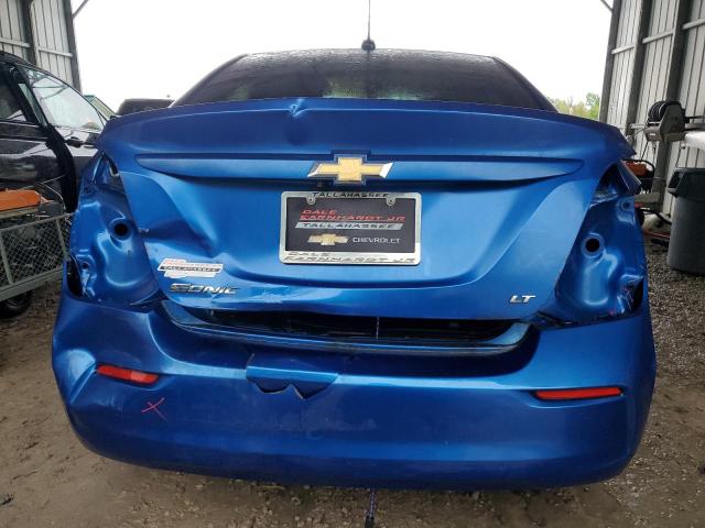 Photo 5 VIN: 1G1JD5SB7K4106910 - CHEVROLET SONIC 