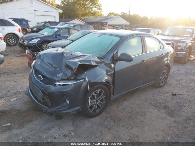 Photo 1 VIN: 1G1JD5SB7K4109175 - CHEVROLET SONIC 