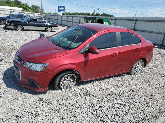 Photo 0 VIN: 1G1JD5SB7K4109208 - CHEVROLET SONIC 