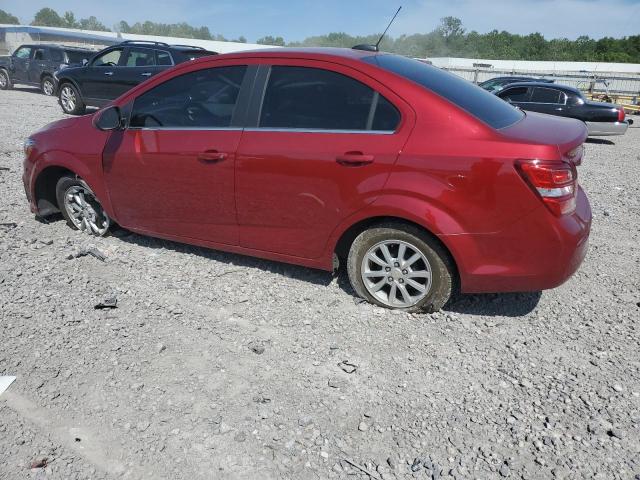 Photo 1 VIN: 1G1JD5SB7K4109208 - CHEVROLET SONIC 